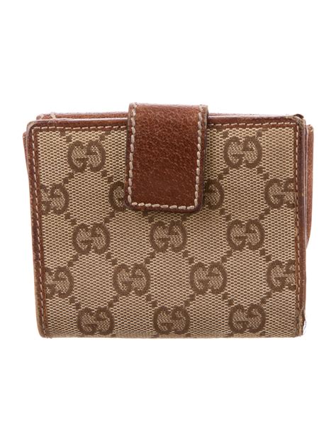 gucci wallet small.